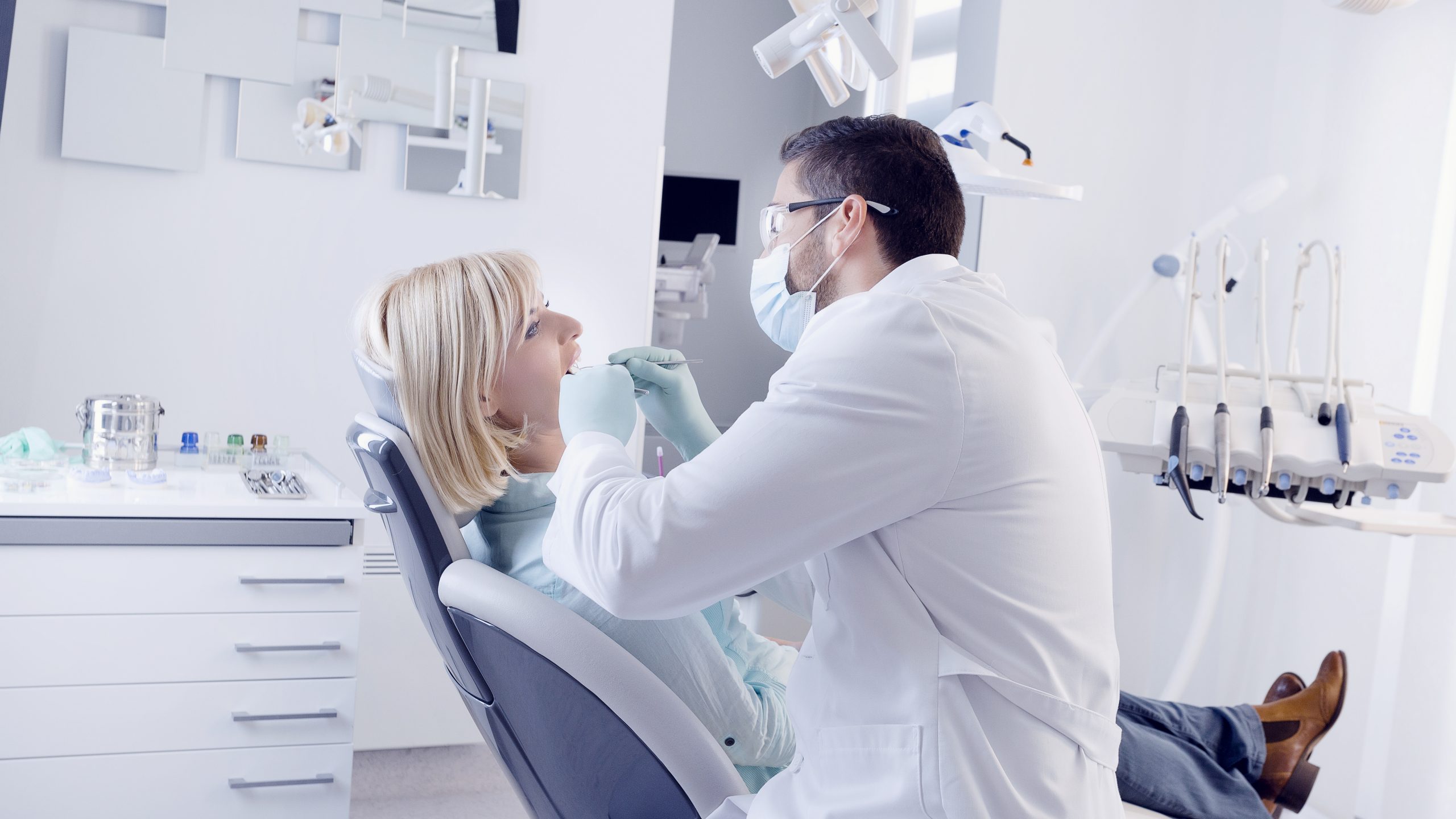 Dentist in Morrilton, AR