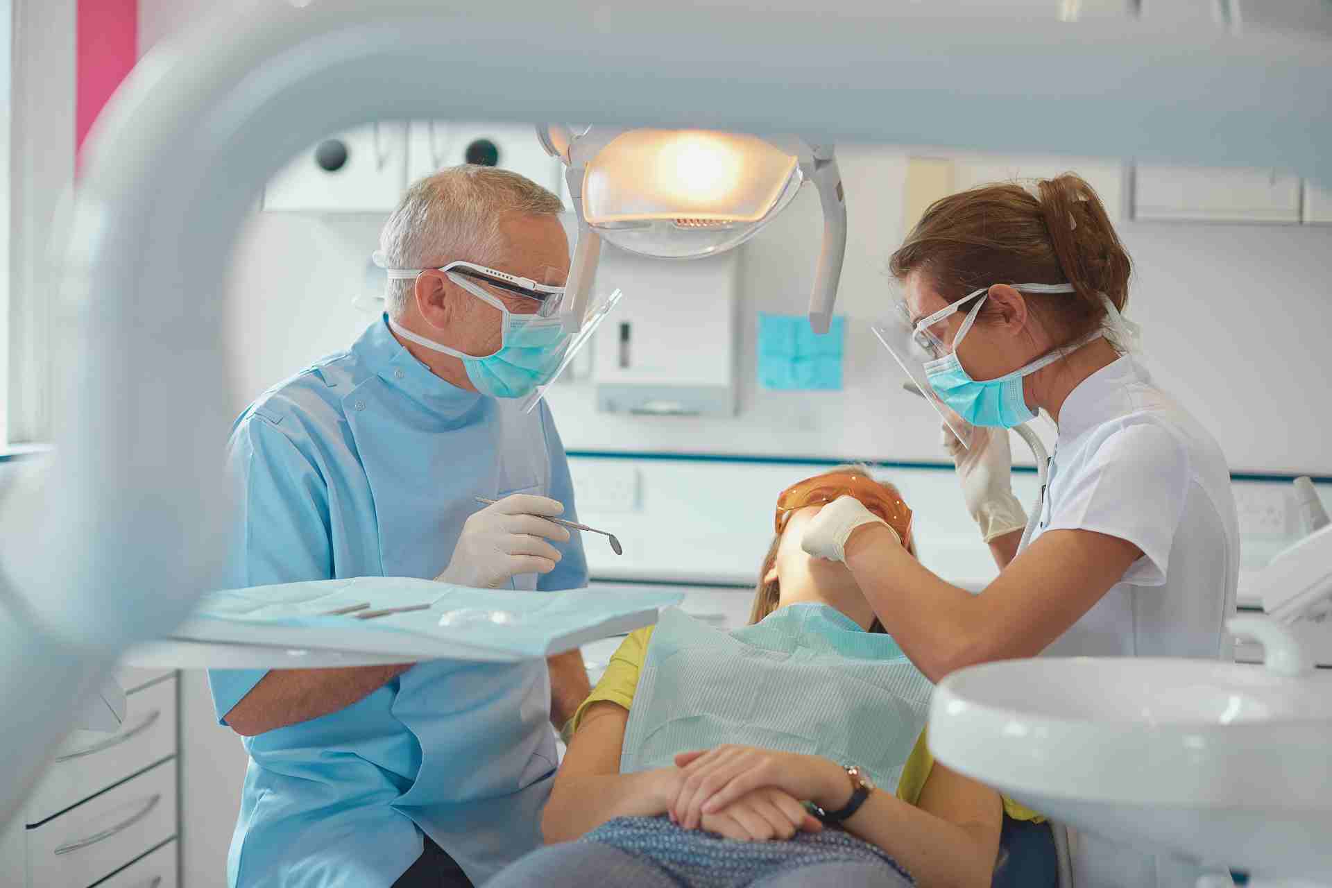Dentist in Morrilton, AR